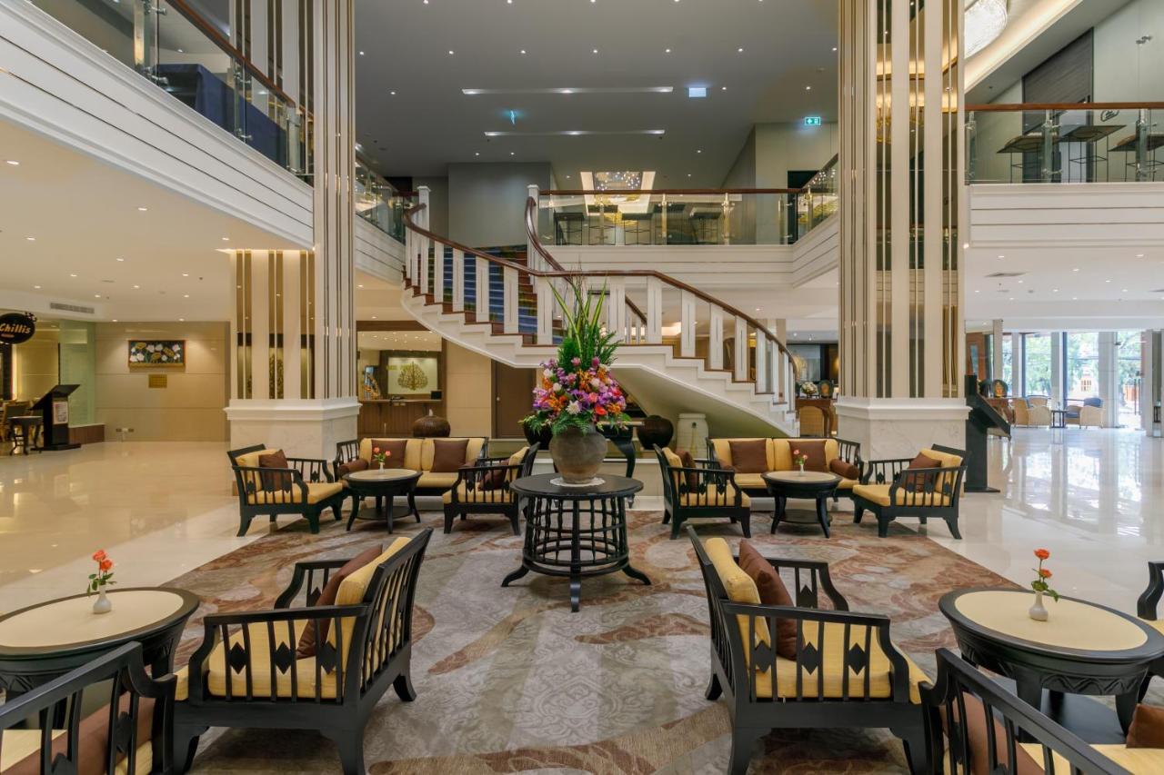 Amora Thapae Hotel Чіангмай Екстер'єр фото