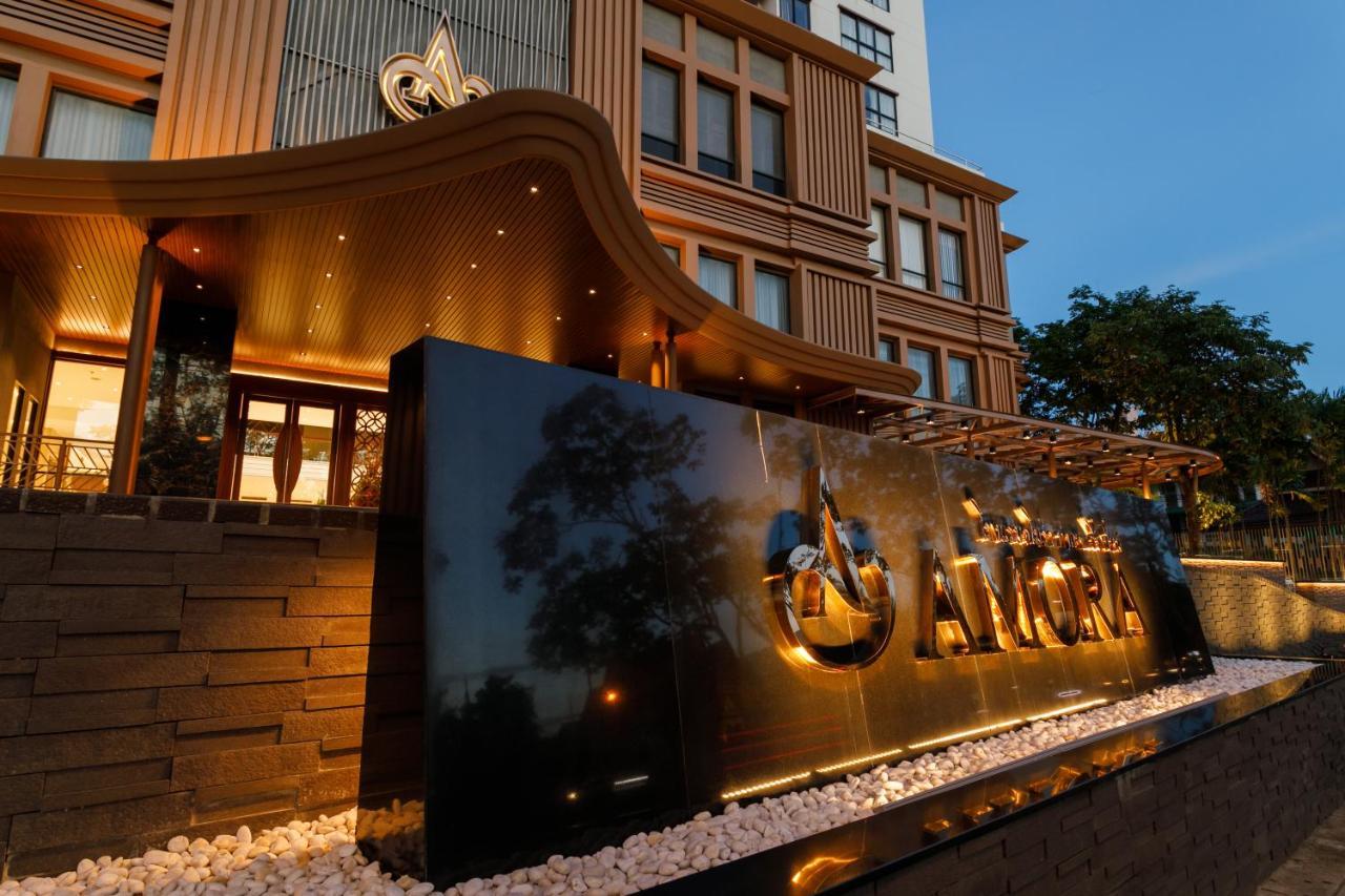 Amora Thapae Hotel Чіангмай Екстер'єр фото