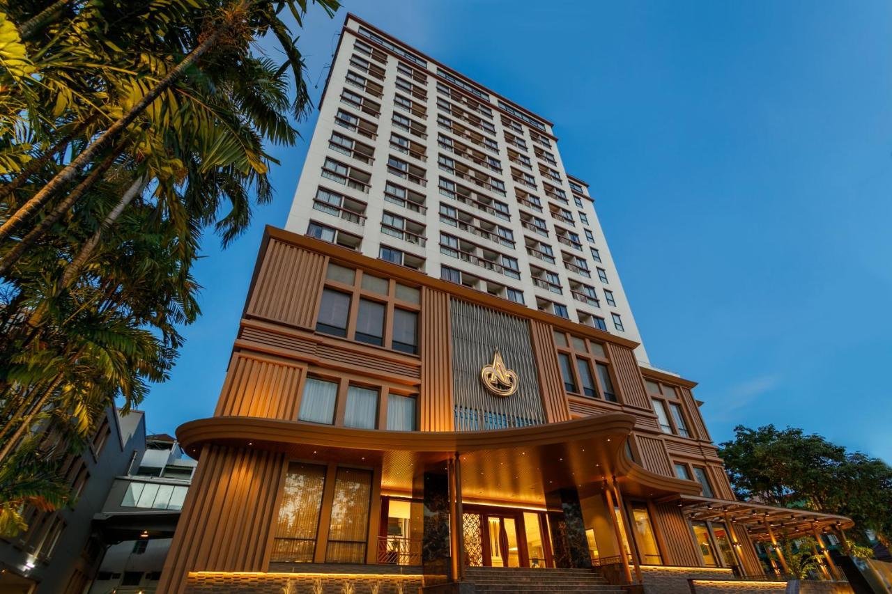Amora Thapae Hotel Чіангмай Екстер'єр фото