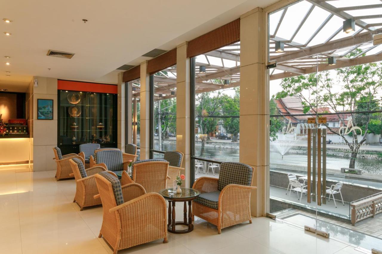 Amora Thapae Hotel Чіангмай Екстер'єр фото
