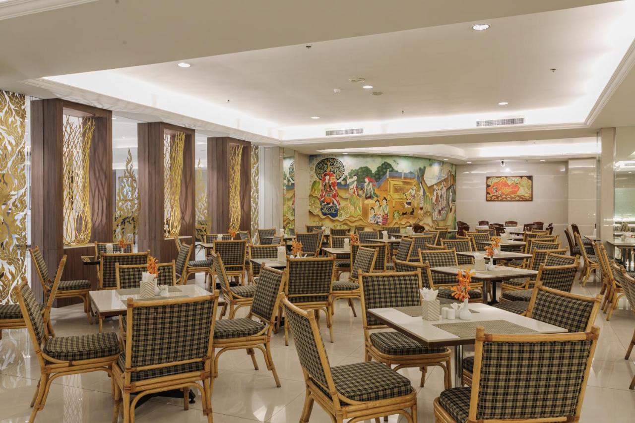 Amora Thapae Hotel Чіангмай Екстер'єр фото