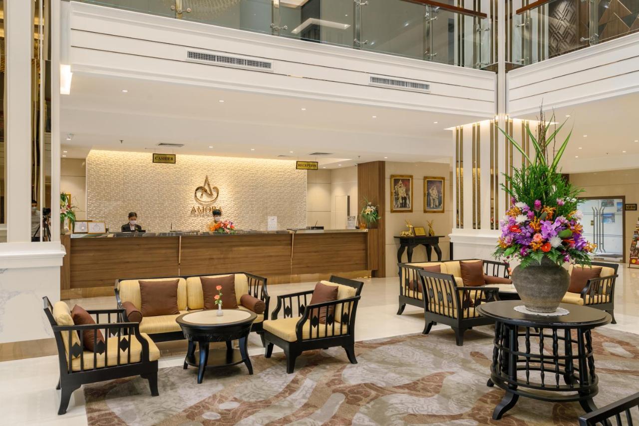 Amora Thapae Hotel Чіангмай Екстер'єр фото