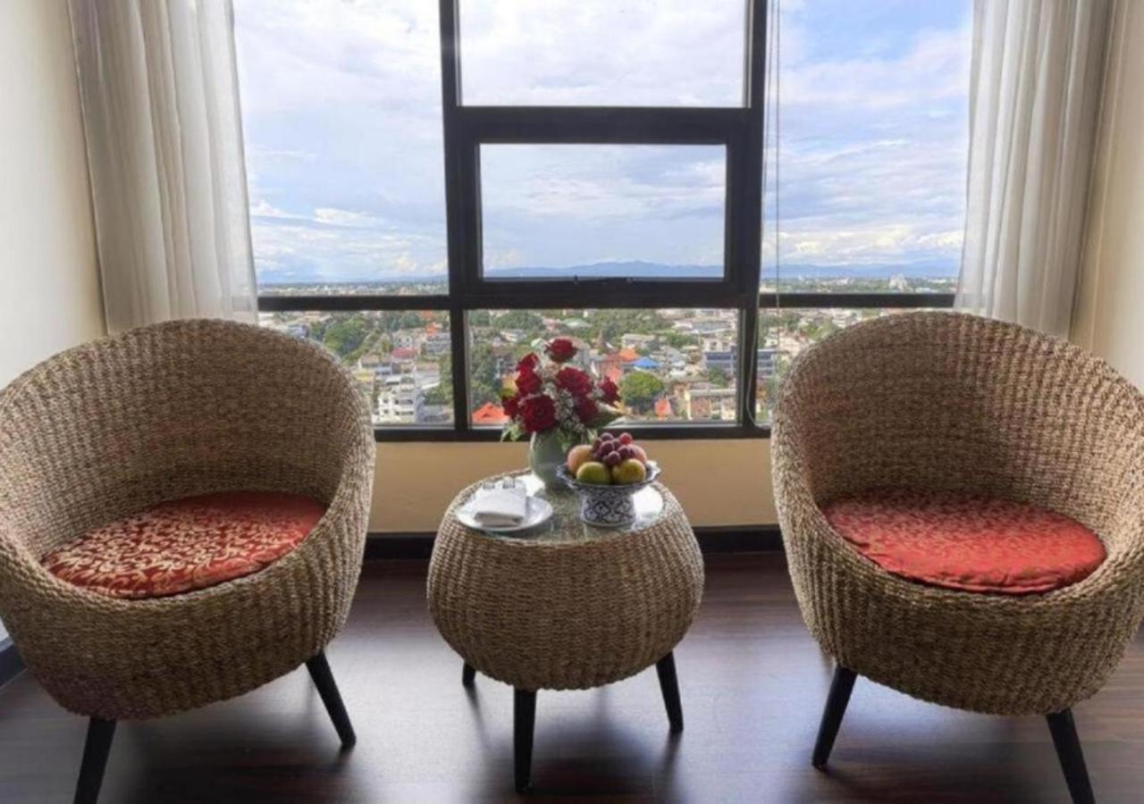 Amora Thapae Hotel Чіангмай Екстер'єр фото