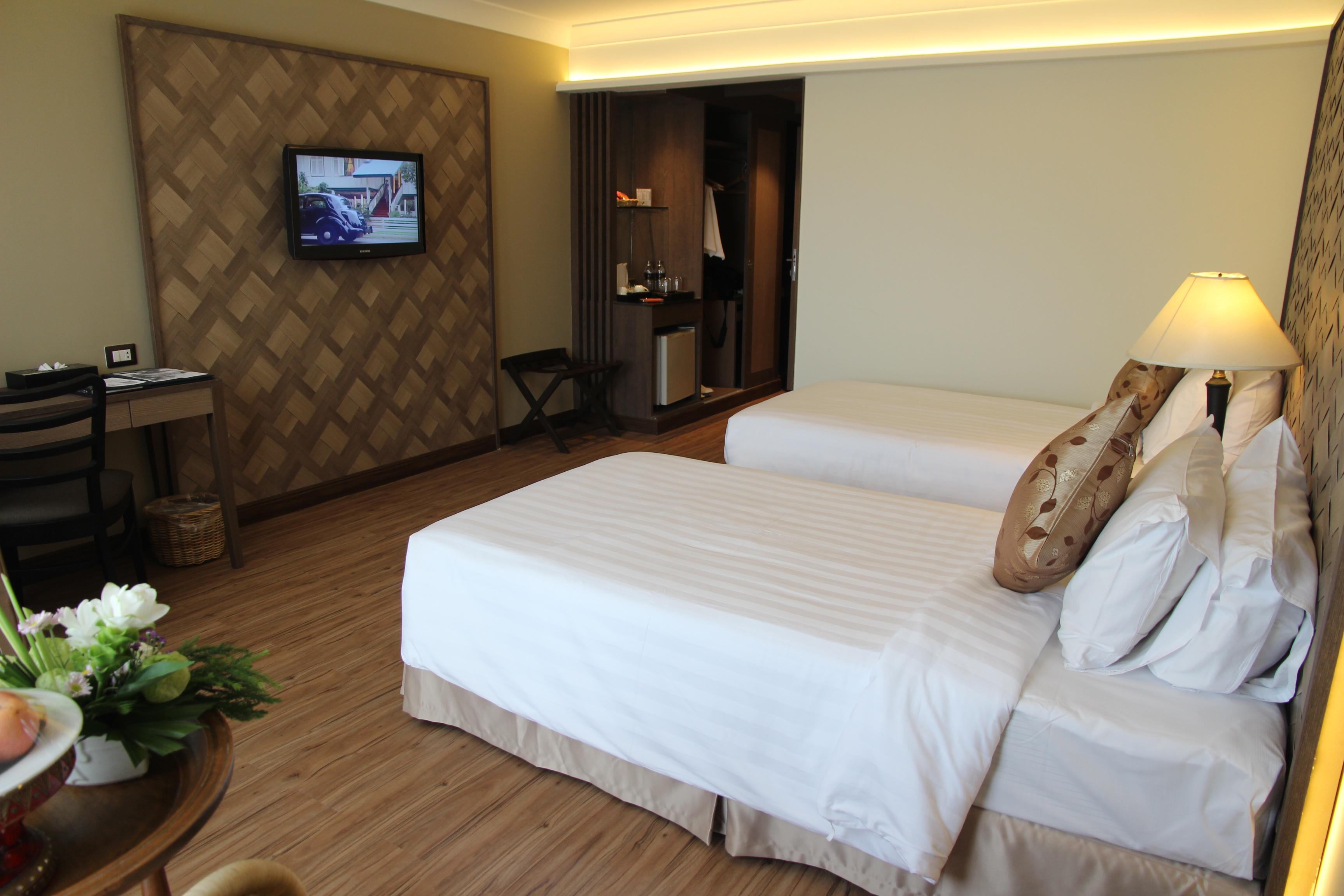 Amora Thapae Hotel Чіангмай Екстер'єр фото