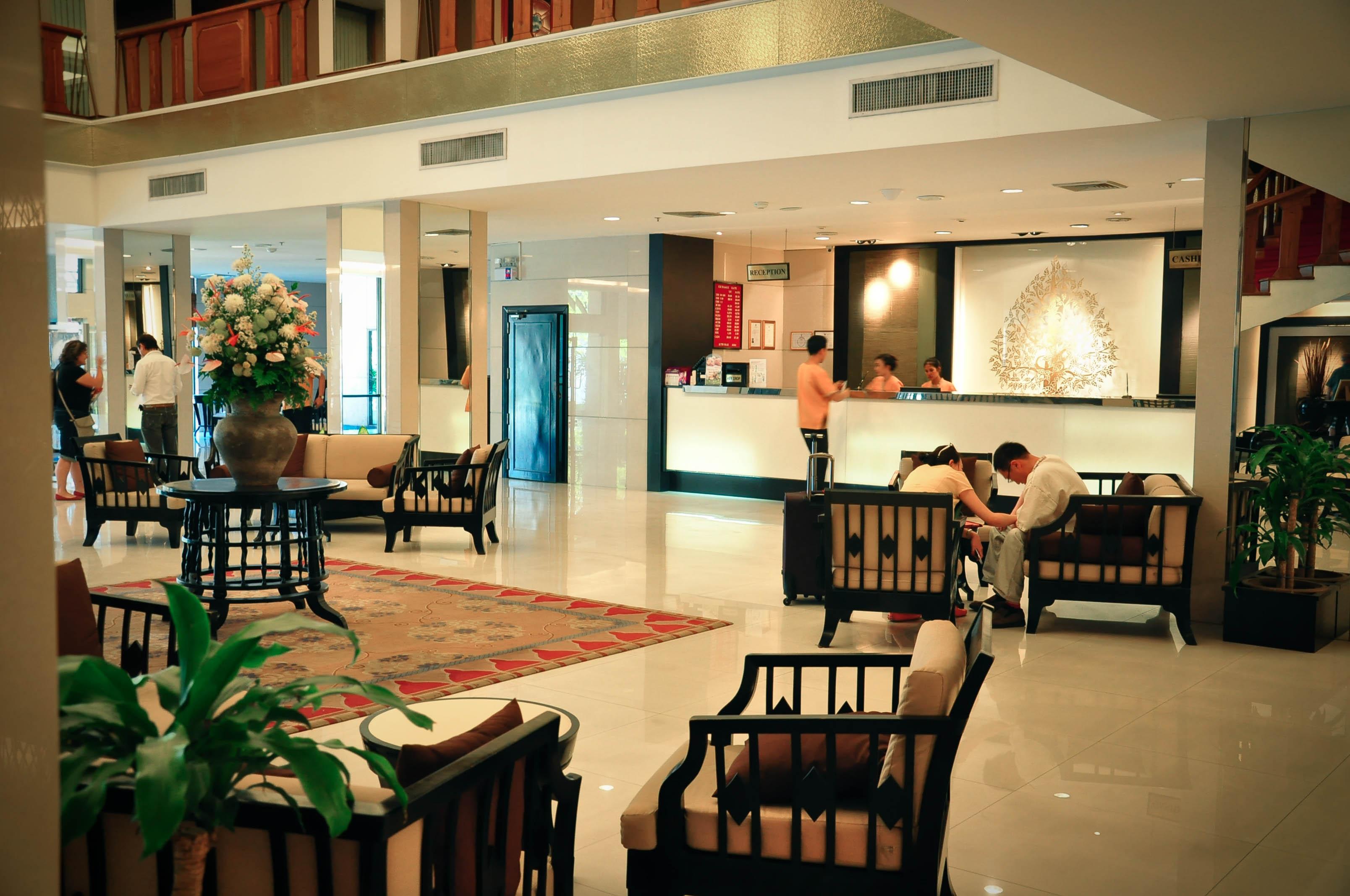 Amora Thapae Hotel Чіангмай Екстер'єр фото