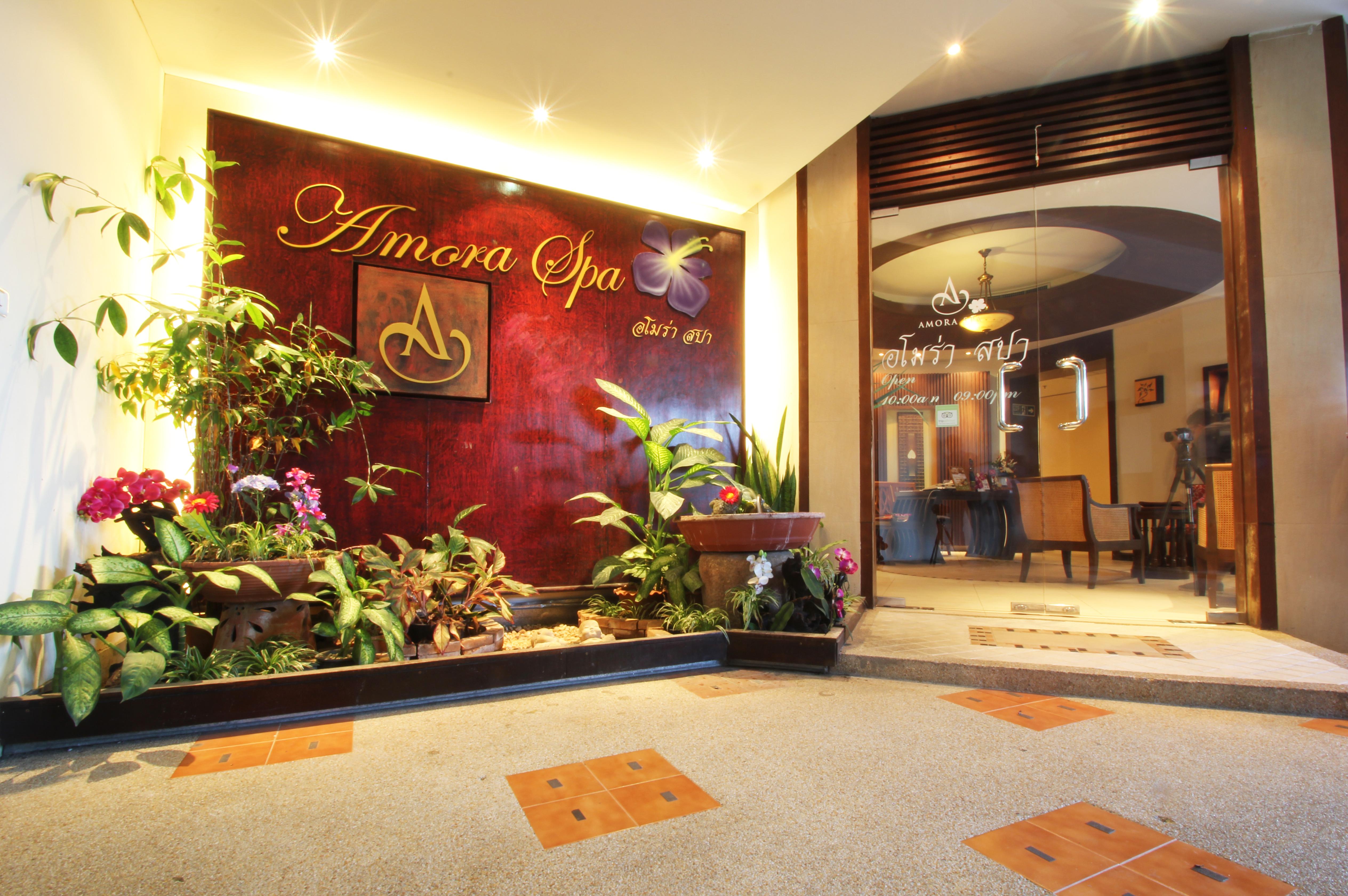 Amora Thapae Hotel Чіангмай Екстер'єр фото
