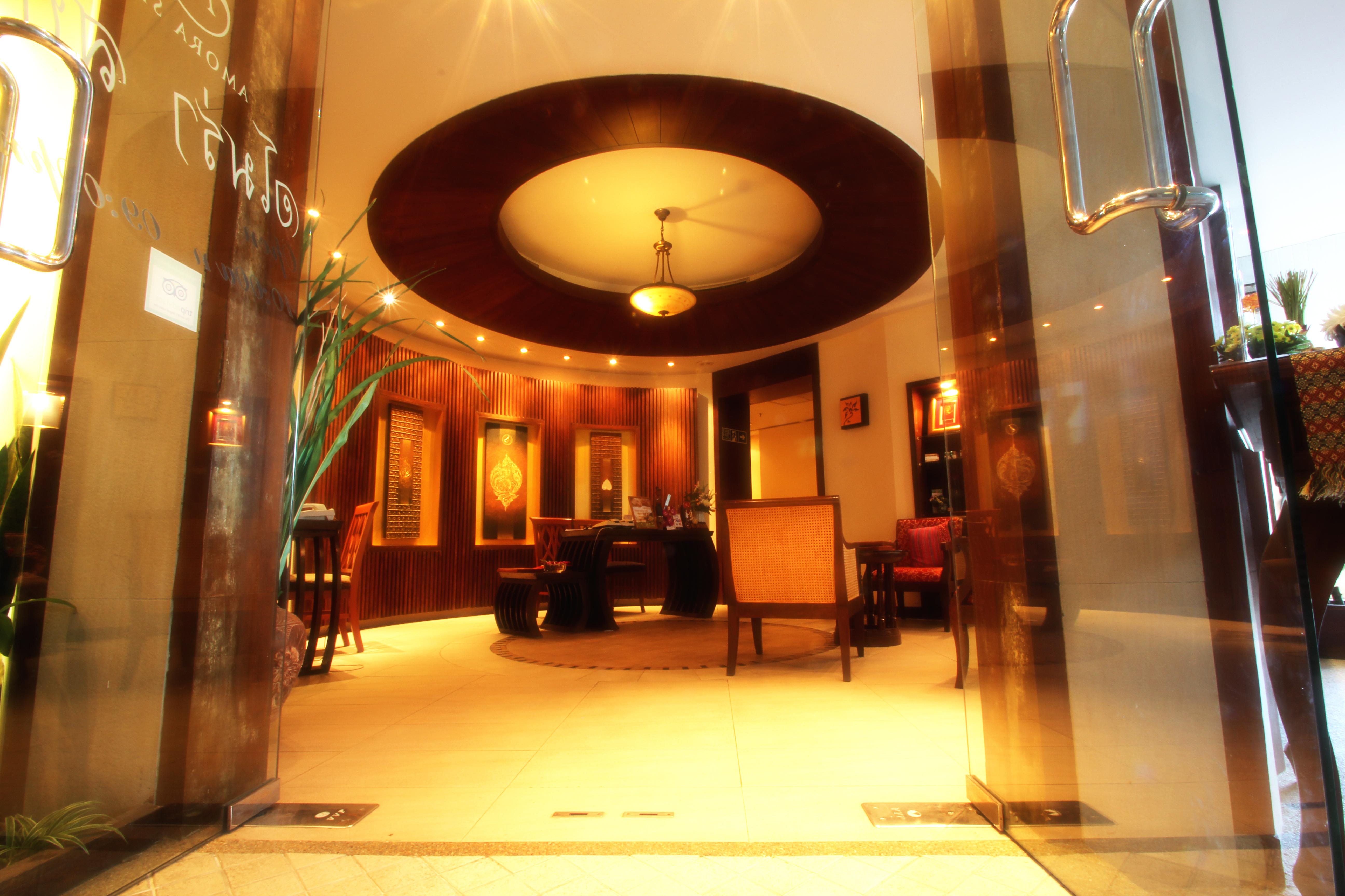 Amora Thapae Hotel Чіангмай Екстер'єр фото