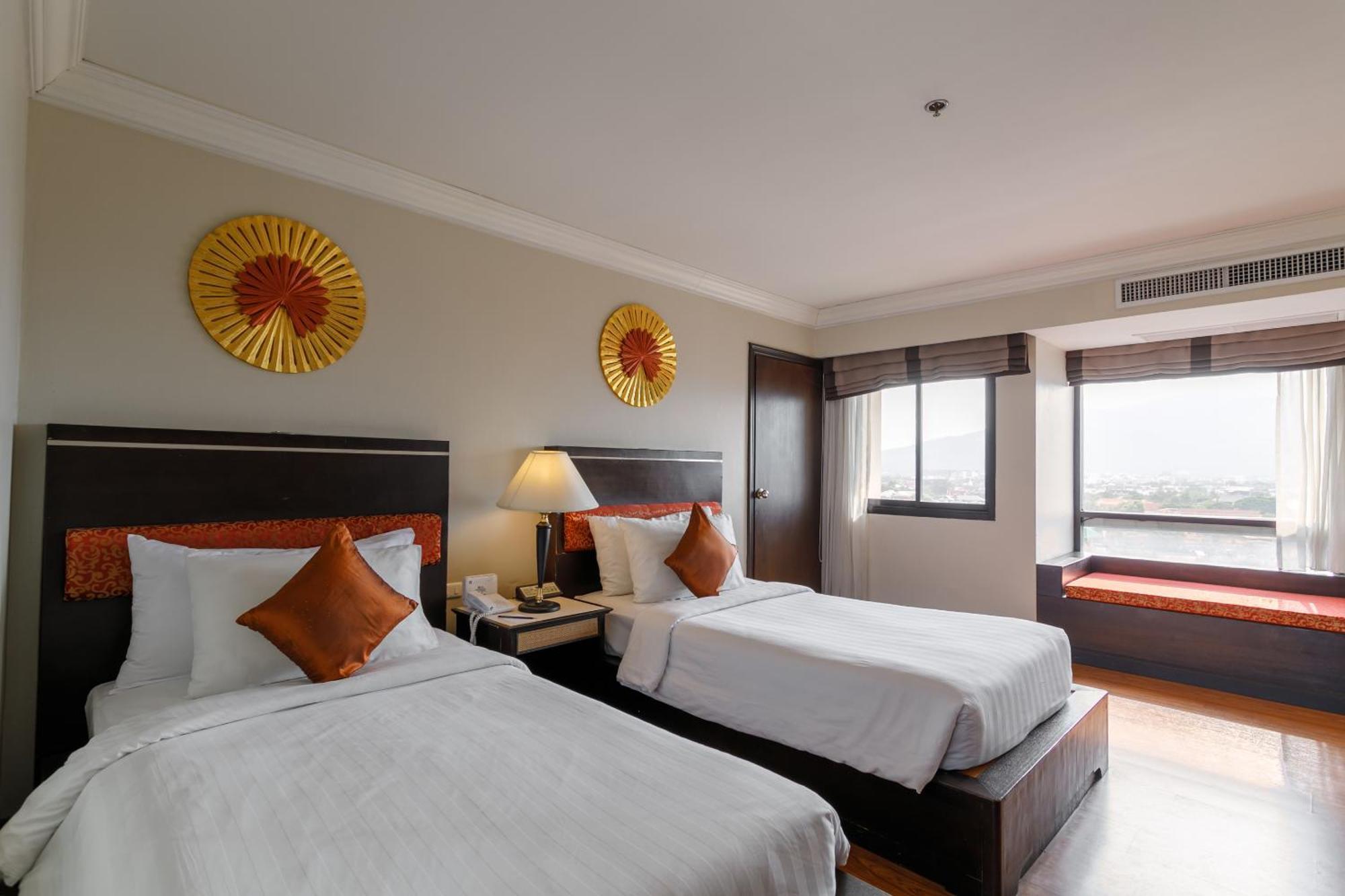 Amora Thapae Hotel Чіангмай Екстер'єр фото