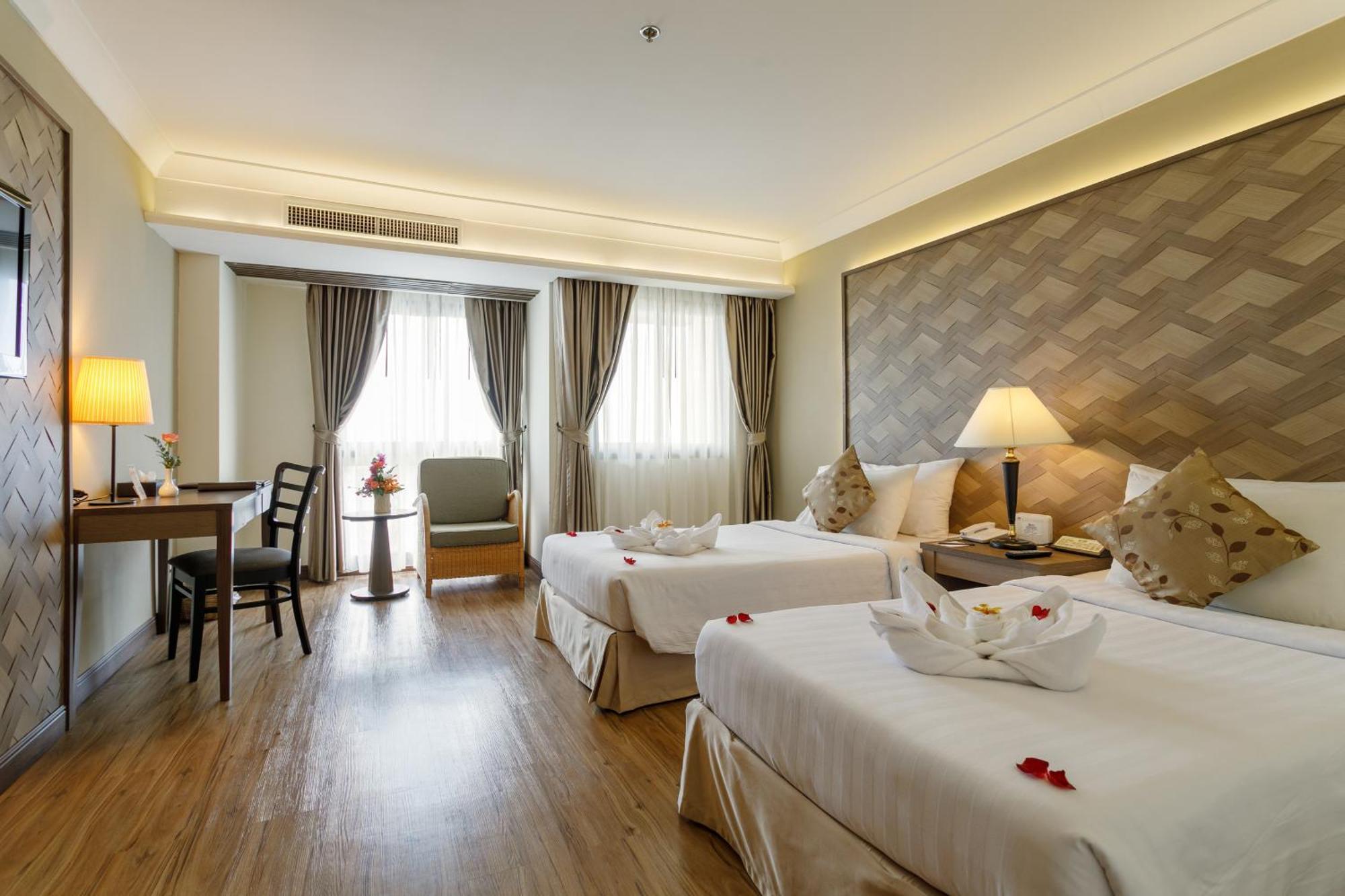 Amora Thapae Hotel Чіангмай Екстер'єр фото